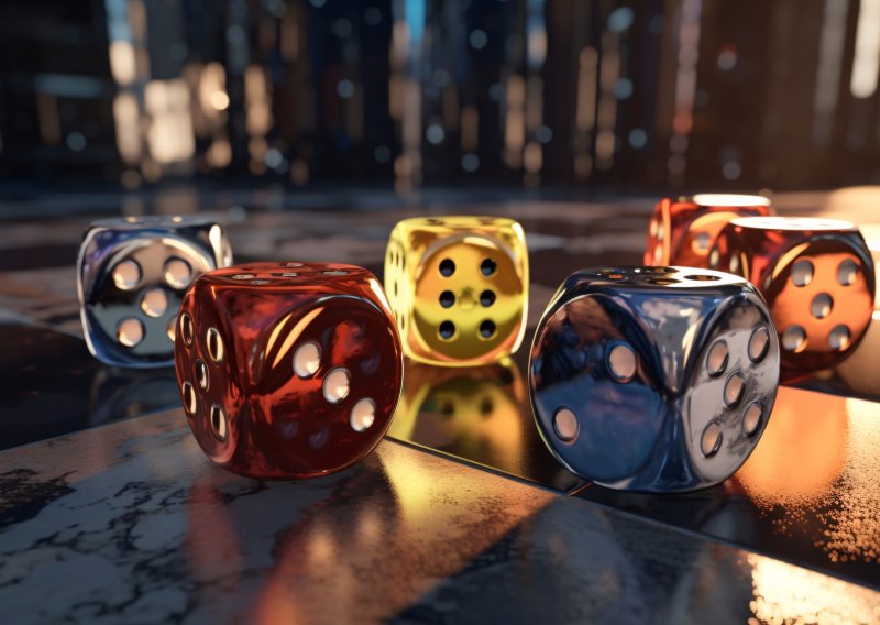 Znanstvenici su možda otkrili najstarije 'kockice' na svijetu