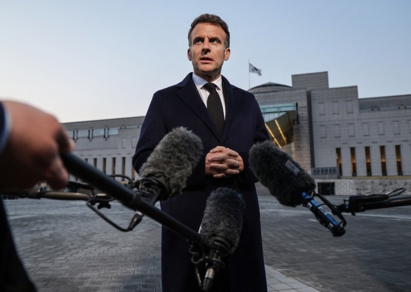 Trump se narugao Macronu, sada mu stigao odgovor: 'Taj komentar je neprimjeren i neelegantan!'