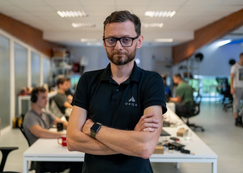 Šef Orqe proglašen poduzetnikom godine: Hrvatsku će predstavljati na svjetskom izboru