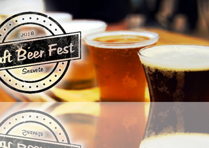 Dođite na Craft beer fest!