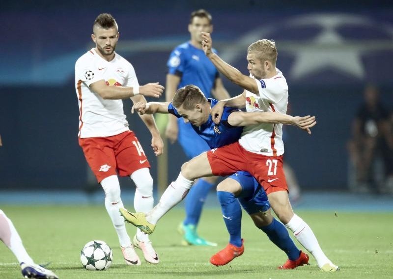 Dinamo u velikom problemu, Salzburg ostvario što je želio!