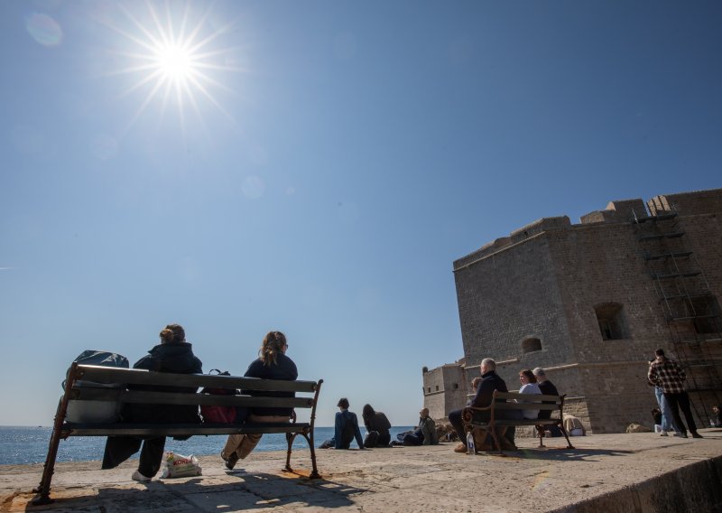 Pred nama je sunčan dan, a i vikend: Idući tjedan promjena vremena
