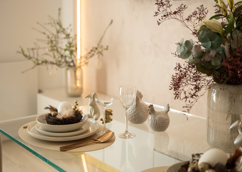 Nježno, prirodno, prelijepo... Ovako ćete vaš dom pretvoriti u nezaboravnu uskrsnu bajku