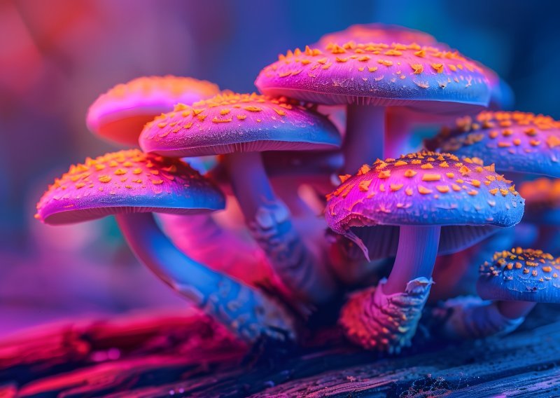 Ovo će vas iznenaditi: Znate li što je zajedničko biljkama, gljivama i žabama?