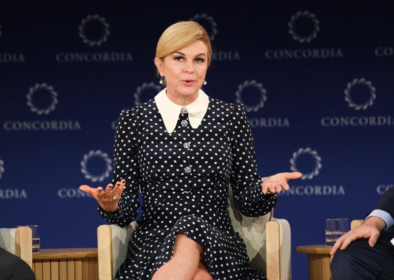 Kolinda Grabar-Kitarović: Šutim već godinama, ali ne mogu više. Dosta mi je, stvarno dosta!