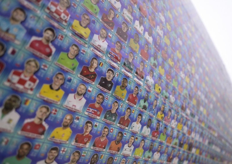 Planirate skupljati sličice Svjetskog prvenstva? Šokirat ćete se kad vidite album