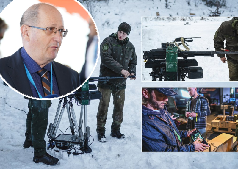 Opasan scenarij sve bliže, vojni analitičar zabrinut: 'Nadam se da se ta dva sustava nikad neće spojiti'