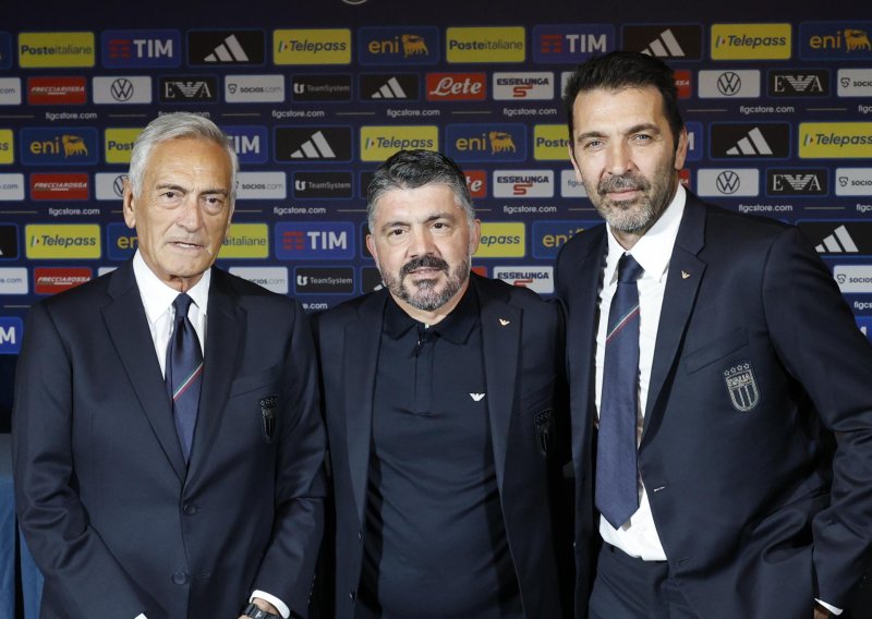 Pala prva ostavka u talijanskom nogometu nakon debakla u Zenici