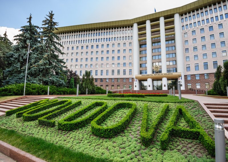 Moldavija se povlači iz Zajednice neovisnih država