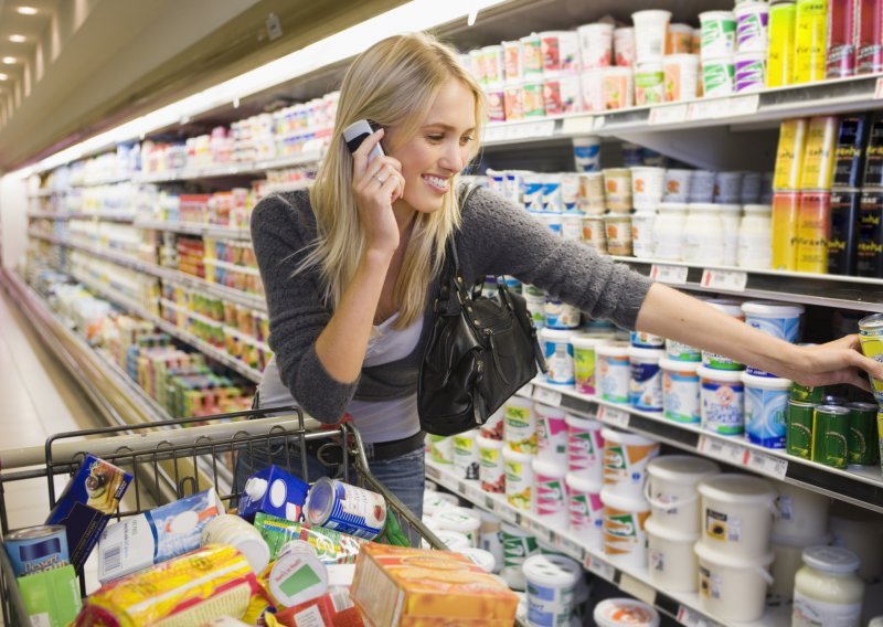 Trikovi kojima nas supermarketi tjeraju da više trošimo