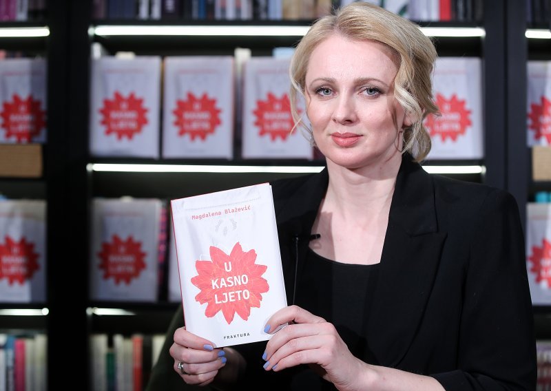 Dobitnica tportalove nagrade Magdalena Blažević u finalu prestižnog europskog književnog priznanja