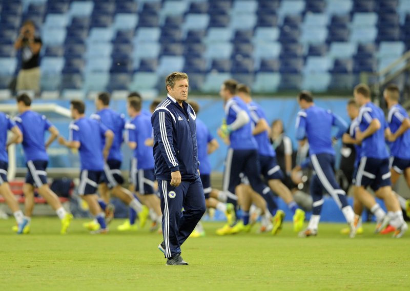 Legenda BiH nogometa oplela po Italiji: Katastrofa su! Oni ne mogu igrati ni za nas