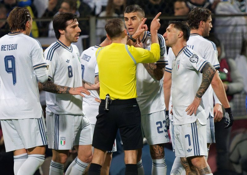 Talijani su zbog ove situacije smatrali da su drastično oštećeni protiv BiH. Evo što kaže popularni sudački ekspert