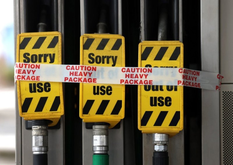 Cijene dizela skočile na više od 200 dolara po barelu: 'Prijeti nam jako veliki poremećaj'