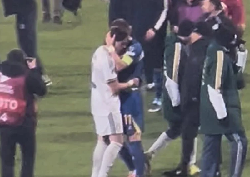 Gospodski potez: Evo što je Džeko napravio nakon što je BiH osigurala Svjetsko prvenstvo