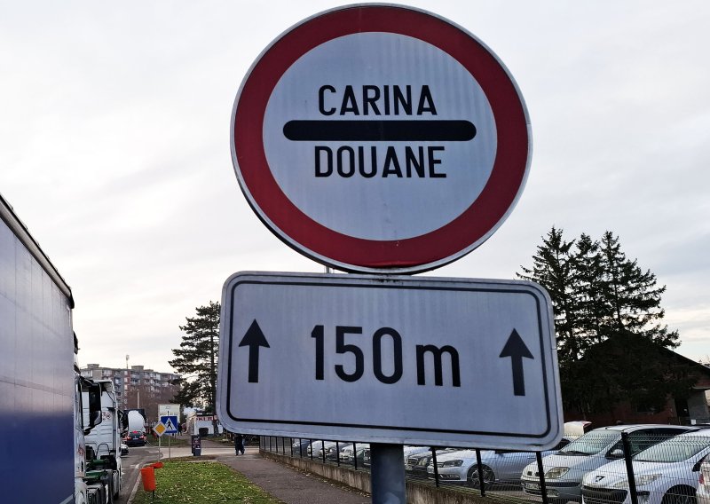 Problemi na granici: Nestalo struje na ulasku u BiH