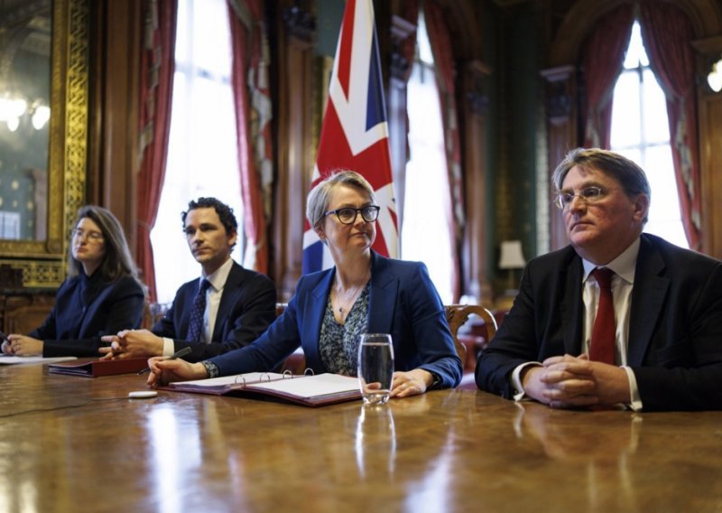 Više od 40 zemalja raspravljalo o Hormuškom tjesnacu, konsenzus je ipak postignut