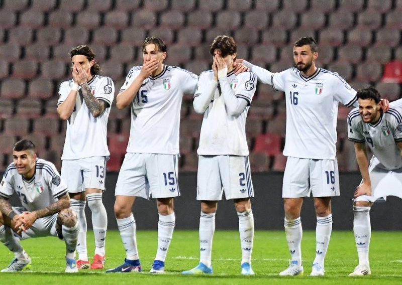 Gazzetta u šoku: Italija je zbog poraza u BiH izgubila 50 milijuna eura