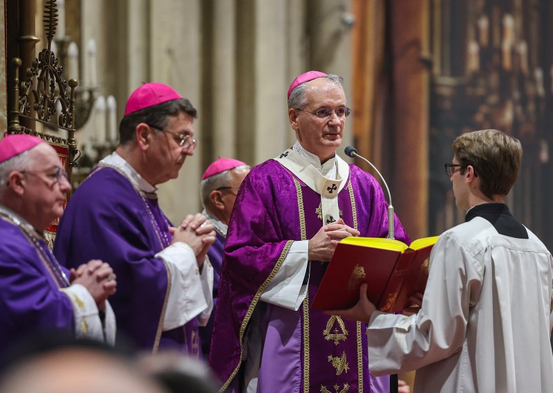 Kutleša uputio uskrsnu čestitku: 'Krist nije ideja - Krist je Živi Gospodin'