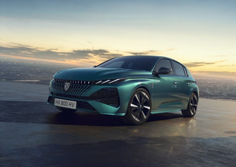 Novi Peugeot 308 – ozbiljno shvaća vožnju