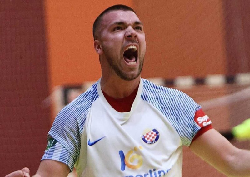 MNK Hajduk 8:1 pobjedom osvojio 1. HMNL: Igrat će u najvišem rangu