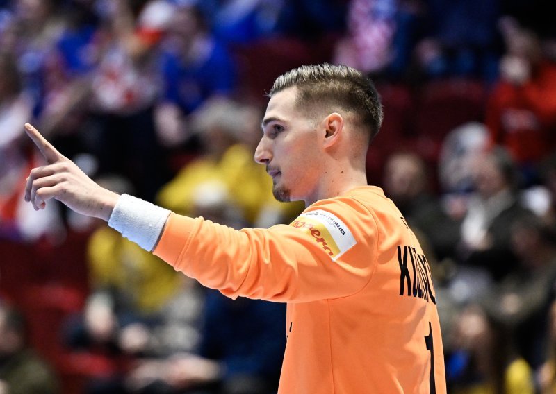 Pogledajte novi show Dominika Kuzmanovića: Sjajnim obranama vodio ekipu do pobjede