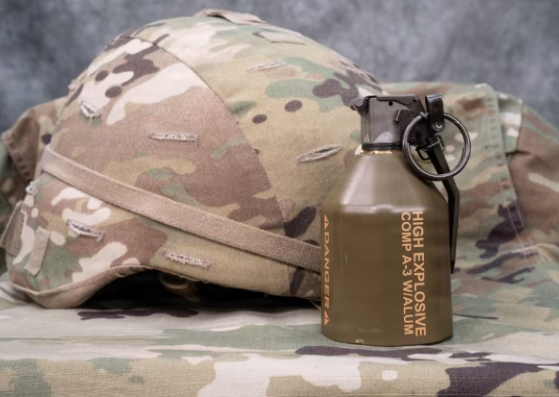 Ubija udarnim valom: Pentagon ima novu ručnu bombu, prvu od Vijetnama