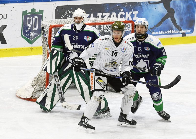 Sisak izgubio u produžetku, Merano izjednačio seriju
