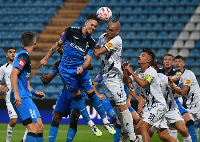 Nastavlja se SHNL; evo gdje gledati utakmicu Varaždina i Gorice