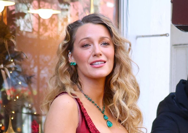 Veliki udarac za Blake Lively: Sud odbacio njezine navode o seksualnom uznemiravanju