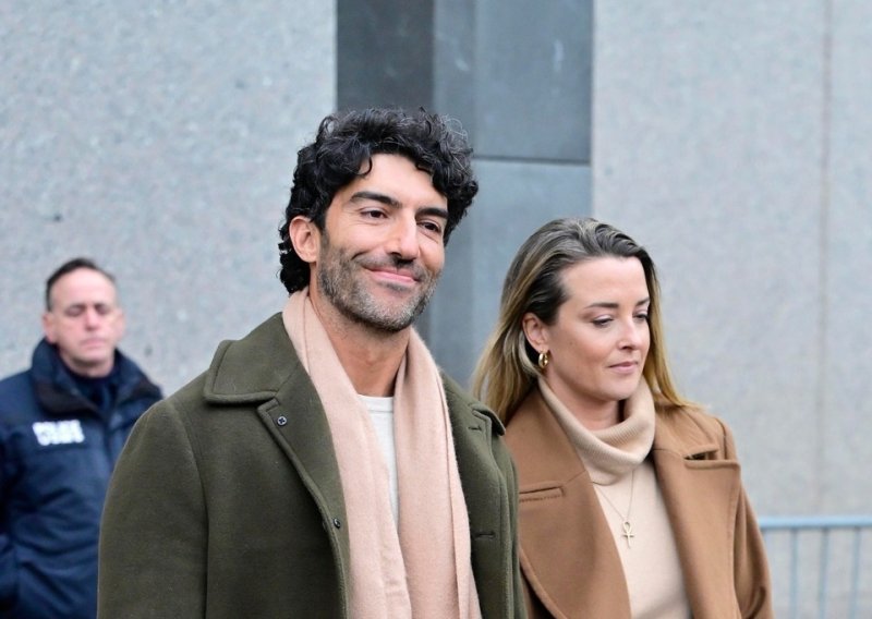 Nakon odluke suda Justin Baldoni poručio: 'Veselimo se obrani preostalih zahtjeva'