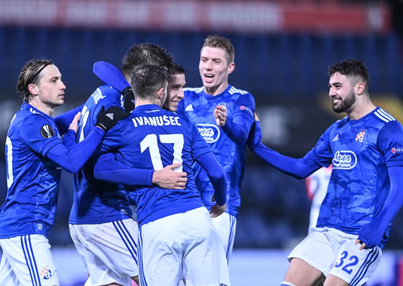 Dinamo je ispred Barcelone, Bayerna i Intera; Modri su još jednom nadmašili velikane