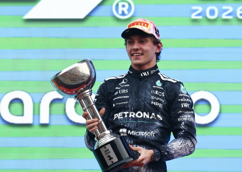 Nova era Formule 1: Tinejdžer u Mercedesu dominira i ruši rekorde