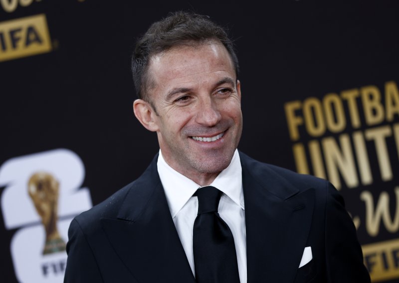 Del Piero žestoko udario po talijanskom nogometu: 'Ovo je sramotno opravdavati'