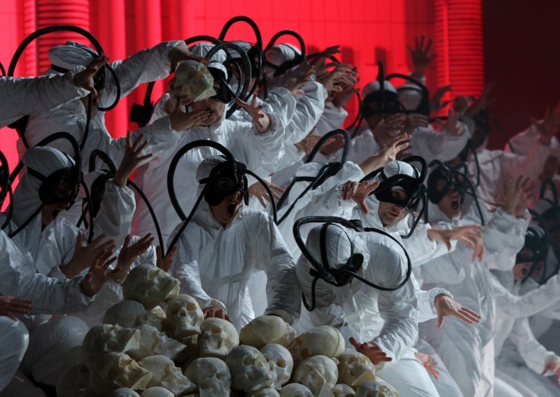 Puccinijevo remek-djelo 'Turandot' na riječku pozornicu stiže u novoj, distopijskoj viziji