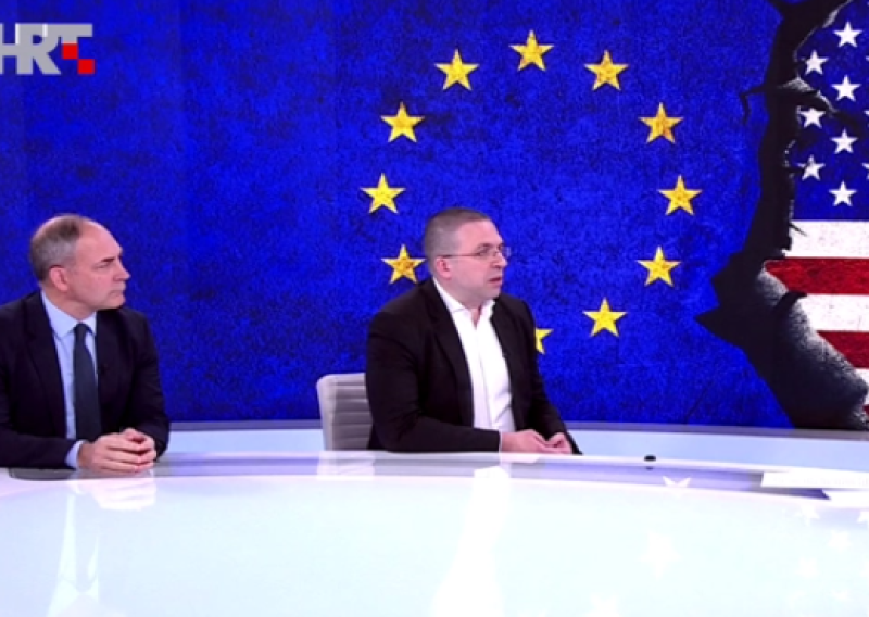 Bartulica i Sokol protiv Trumpa: Savezništvo mora biti ravnopravno