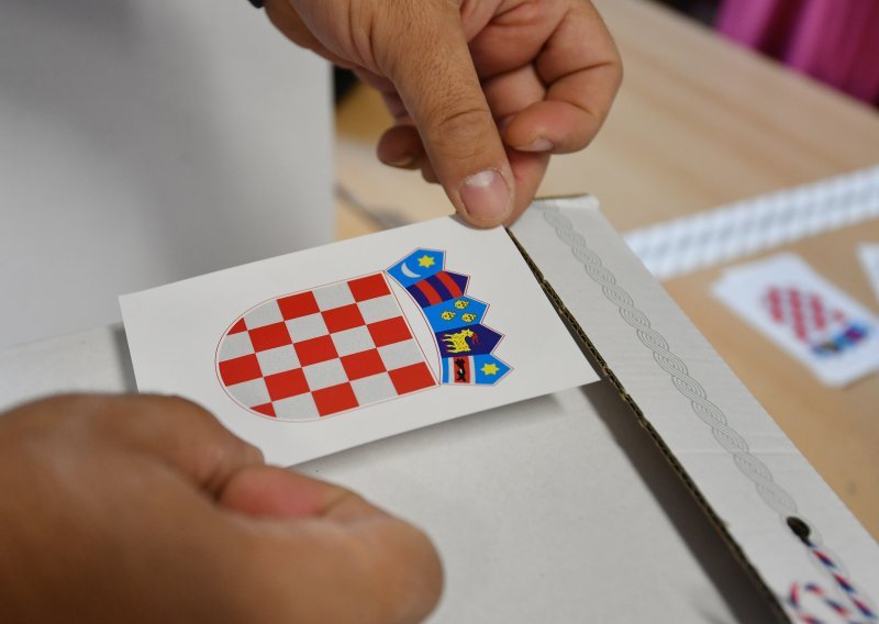 DIP objavio koliko je Hrvatska utrošila na izbore prošle godine