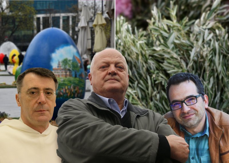 Zašto se Uskrs ne može prodati kao Božić? 'Patnja i uskrsnuće nisu tražena roba'