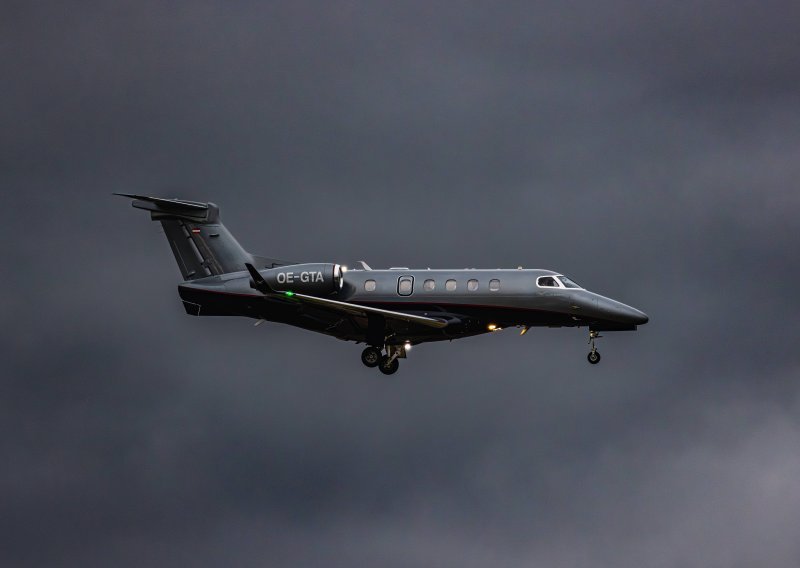 Brazilski Embraer isporučio znatno više zrakoplova na početku 2026.