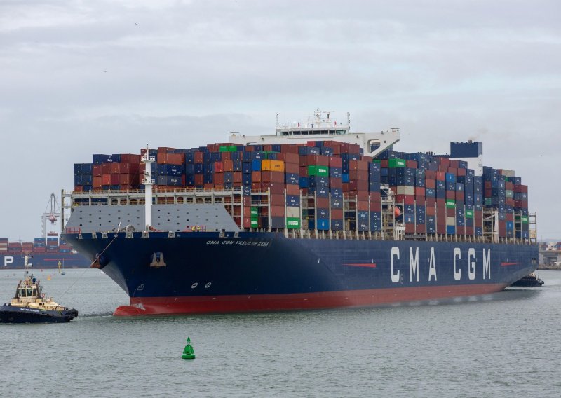 Ovo se u Hormuškom tjesnacu još nije dogodilo: Jedan brod možda je označio prekretnicu