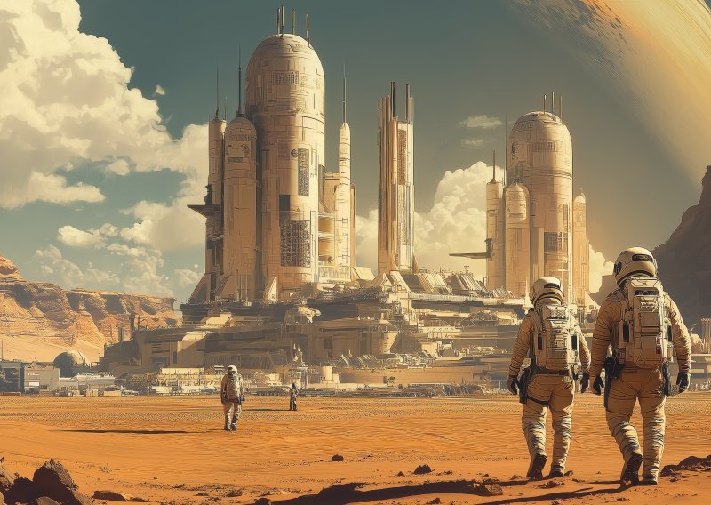 Život izvan Zemlje: Imaju li ljudi bolje šanse na Mjesecu ili Marsu?