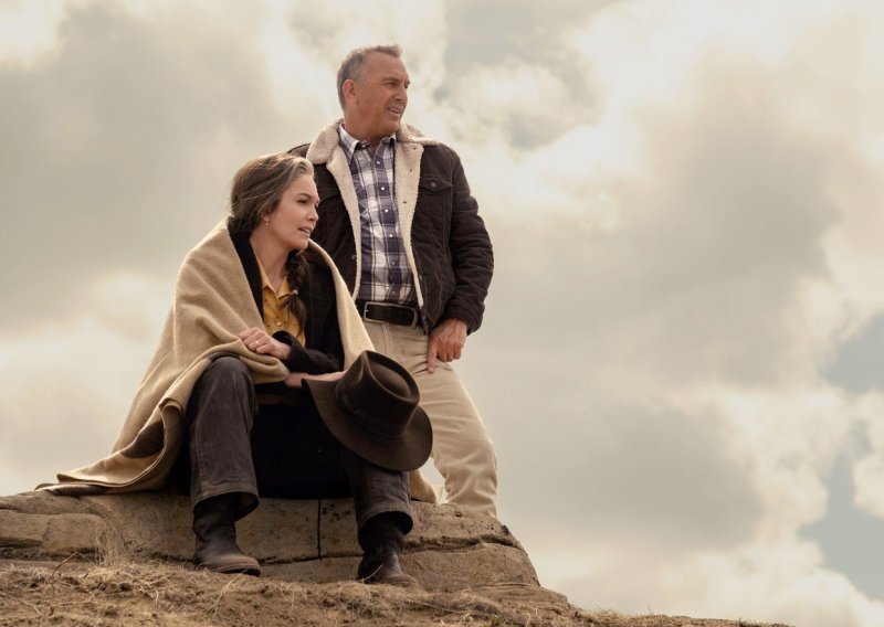 Moćan film Kevina Costnera osvojio je Hrvate: Drama iz 2020. hit je na Netflixu