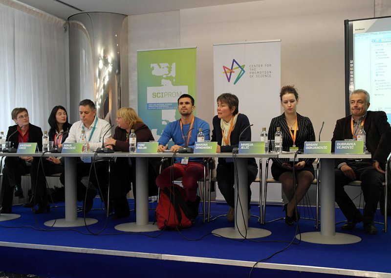 Ulaganje u popularizaciju znanosti je investicija, a ne trošak