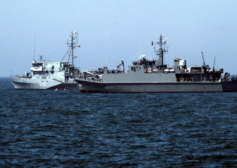 Švedska zaplijenila naftni tanker u Baltičkom moru, imaju dobar razlog