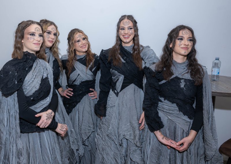 Prva postaja Amsterdam: Lelek krenule na glazbenu turneju uoči Eurosonga