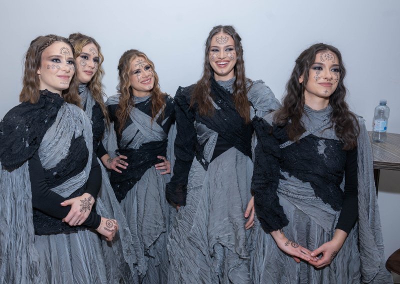 Prva postaja Amsterdam: Lelek krenule na glazbenu turneju uoči Eurosonga