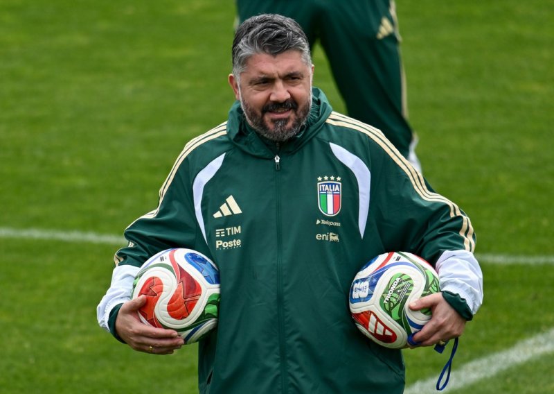 Je li moguće da će najveća trenerska zvijezda zamijeniti Gattusa?