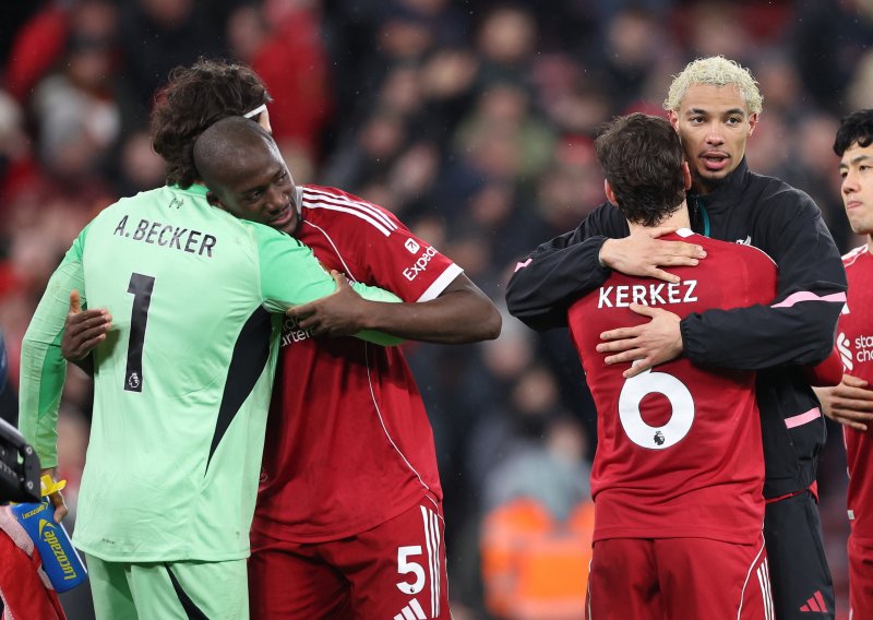 Katastrofalne vijesti za Liverpool; u borbu kreću bez ključnog pojedinca