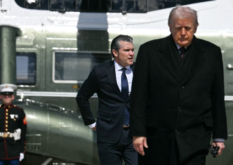 Diskretna diplomatska operacija: Kako je Pakistan spasio primirje SAD-a i Irana