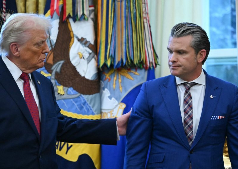 Time objavio insajderski izvještaj: Trump traži izlaz iz rata, Hegseth bio zatečen iranskim potezima